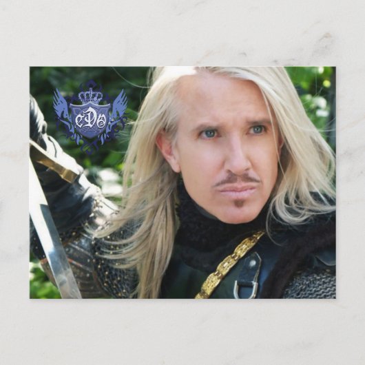 CDO-Postkarte Postkarte (Vorderseite)