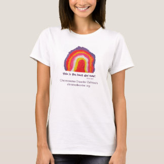 CDO Regenbogen-Shirt T-Shirt