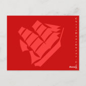 CDO- Schwert der Sonde- Postkarte (Rückseite)