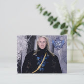 CDO-Snow-Armor Postkarte (Stehend Vorderseite)