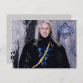 CDO-Snow-Armor Postkarte (Vorne/Hinten)