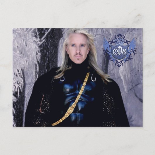 CDO-Snow-Armor Postkarte (Vorderseite)