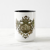 CDO-TASSE-Brown LOGO Tasse (Zentrum)