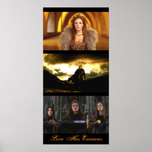 CDO-Triad-Long-Poster Poster