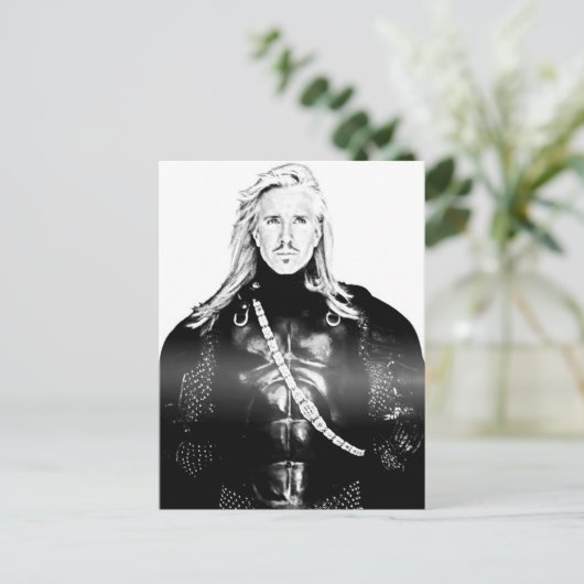 CDO W/B Postkarte (Stehend Vorderseite)