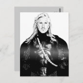 CDO W/B Postkarte (Vorne/Hinten)