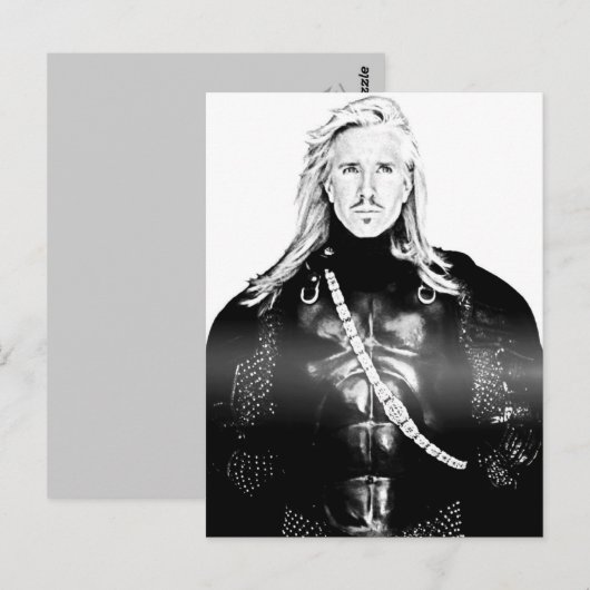 CDO W/B Postkarte (Vorne/Hinten)