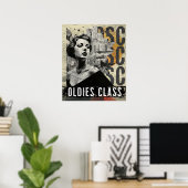 CDoldiesclassosc Poster (Heimbüro)