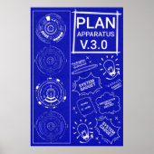 CDplanappa30 Poster (Vorne)