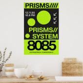 CDprismen8085 Poster (Küche)