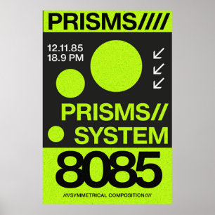 CDprismen8085 Poster