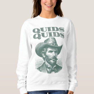 CDquids Sweatshirt