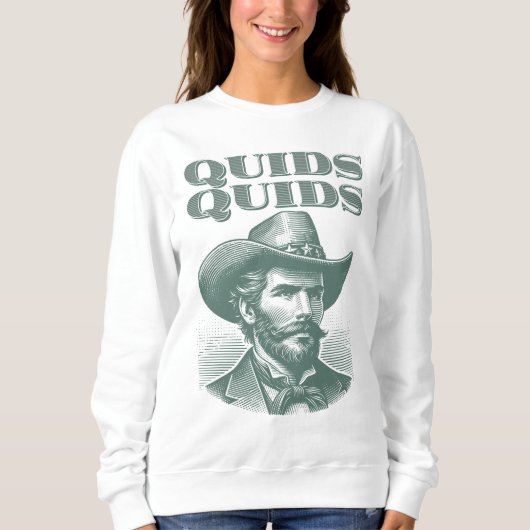 CDquids Sweatshirt (Vorderseite)