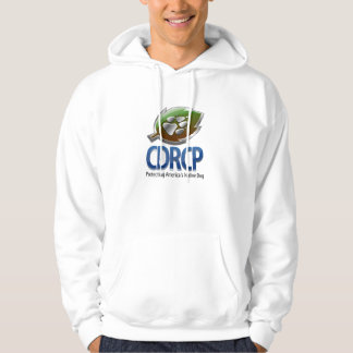CDRCP Logo-mit Kapuze Sweatshirt