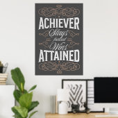 CDrealverart Poster (Heimbüro)