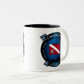 Cds-ProTasse Zweifarbige Tasse (VorderseiteRechts)