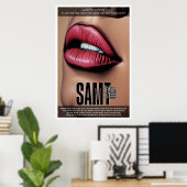 CDsamtger Poster (Heimbüro)