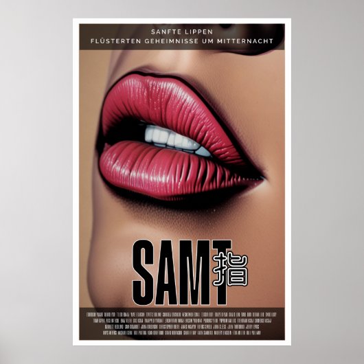 CDsamtger Poster (Vorne)