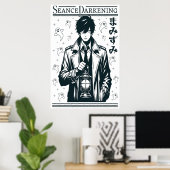 CDseance Poster (Heimbüro)