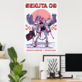 CDsekuta09 Poster (Heimbüro)