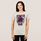 CDsenjogrl Tri-Blend Shirt (Vorderseite voll)