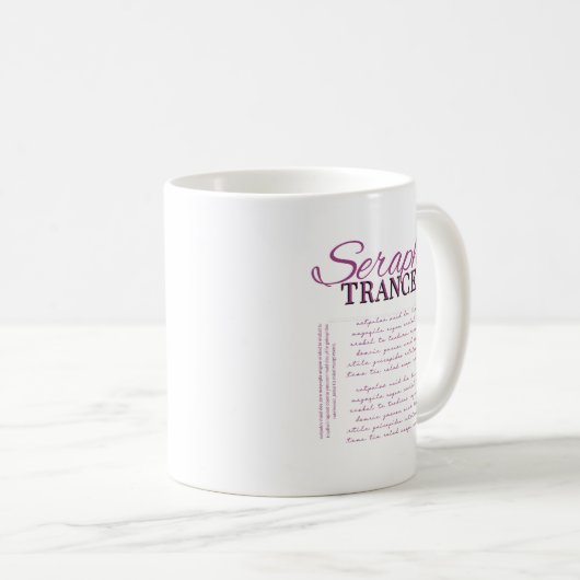 CDseraphtrancey Kaffeetasse (VorderseiteRechts)