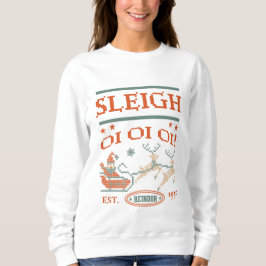 CDsleighoi Sweatshirt