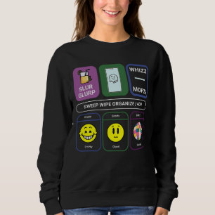 CDslurglurp Sweatshirt