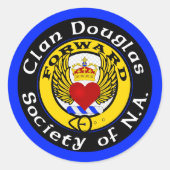 CDSNA Stickers (Vorderseite)