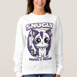 CDsnugly Sweatshirt