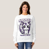 CDsnugly Sweatshirt (Vorne ganz)