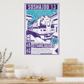 CDsoshajoo Poster (Küche)