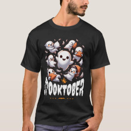CDspookOctober T-Shirt