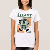CDsteamyfro T-Shirt (Vorderseite)