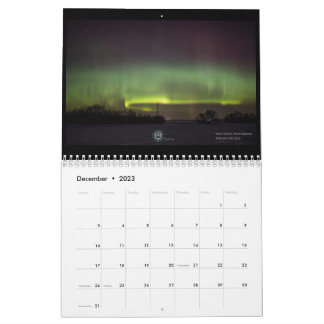 CDSWXC-Kalender 2023 Kalender