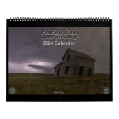 CDSWXC-Kalender 2024 von Josh Frye Kalender (Titelbild)