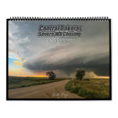 CDSWXC-Kalender 2025 von Josh Frye Kalender (Titelbild)