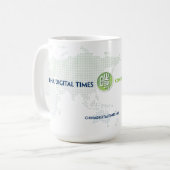 CDT Kaffee-Tasse Kaffeetasse (Vorderseite Links)