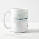CDT Kaffee-Tasse Kaffeetasse (Links)