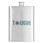 CDT Tough Flachmann (Vorderseite)