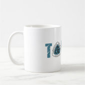 CDT Tough Kaffeetasse (Links)