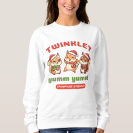 CDtwinkley Sweatshirt