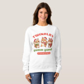 CDtwinkley Sweatshirt (Vorne ganz)
