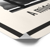 CDunritten Poster (Ecke)