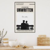 CDunritten Poster (Küche)