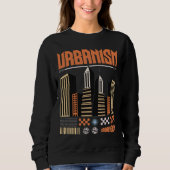 CDurbanism Sweatshirt (Vorderseite)