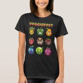 CDveggiefest T-Shirt (Vorderseite)