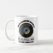 CDvinilishgro Kaffeetasse (Links)