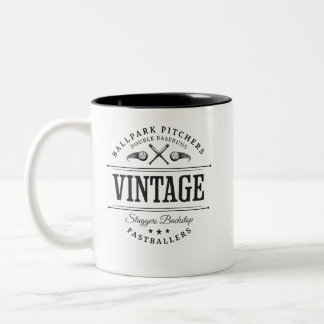 CDvintball Zweifarbige Tasse