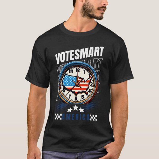 CDvotesmartep3 T-Shirt